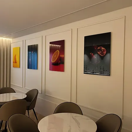 Vendégház Palatial 4*