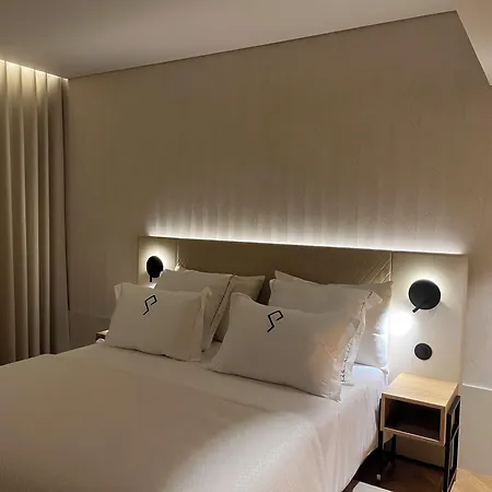 Palatial Vendégház Braga