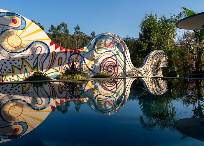 Pensionat Palatial Braga