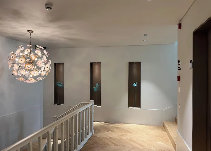 Pensionat Palatial Braga